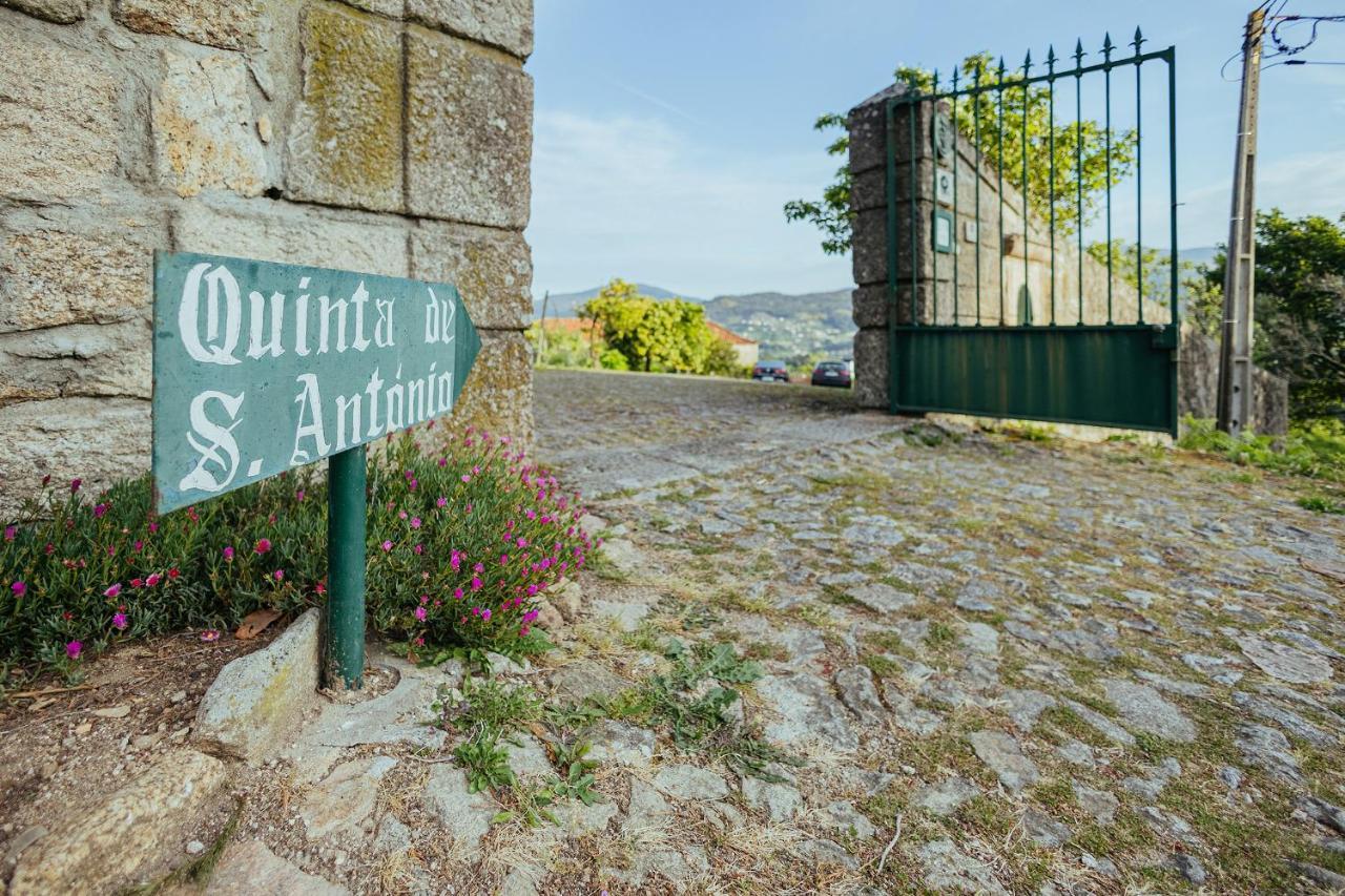 Penzion Quinta De Santo Antonio Sá Exteriér fotografie